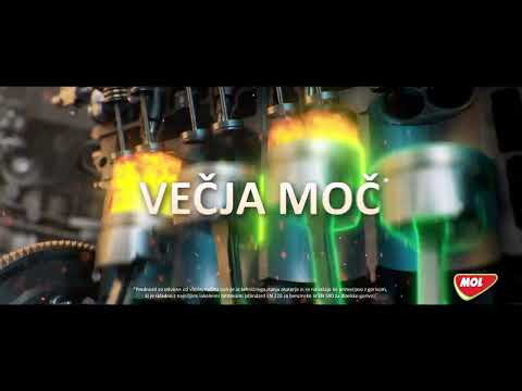 MOL: Goriva EVO